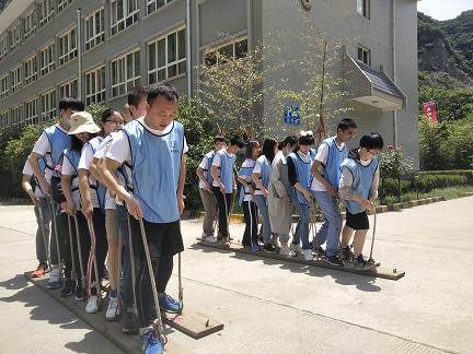 团队比赛 ：团体性 的团建活动 。- 汇海团建